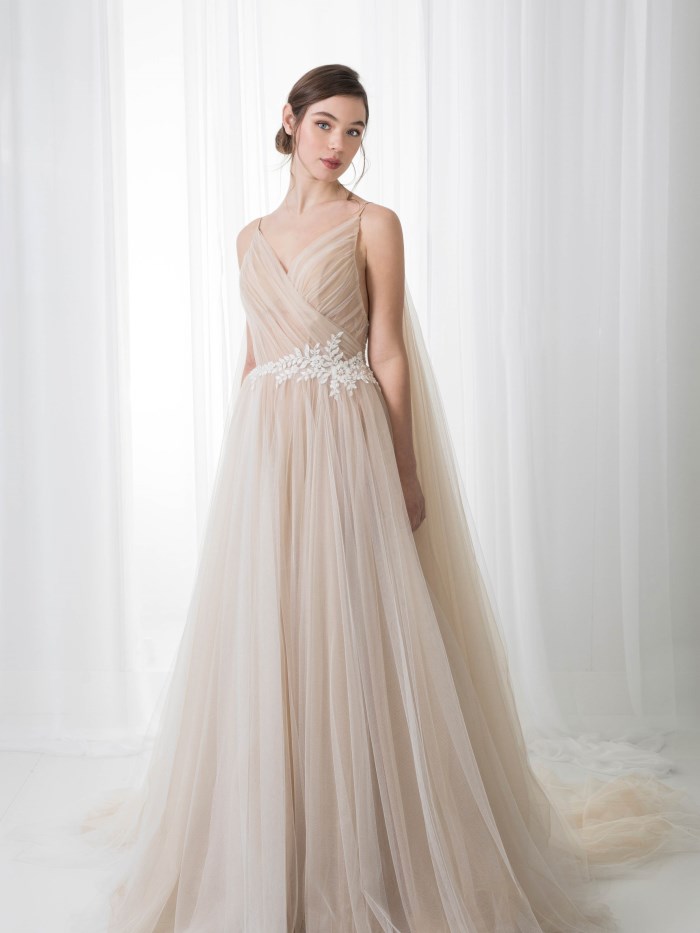 Abito da sposa Stile principessa - S460 